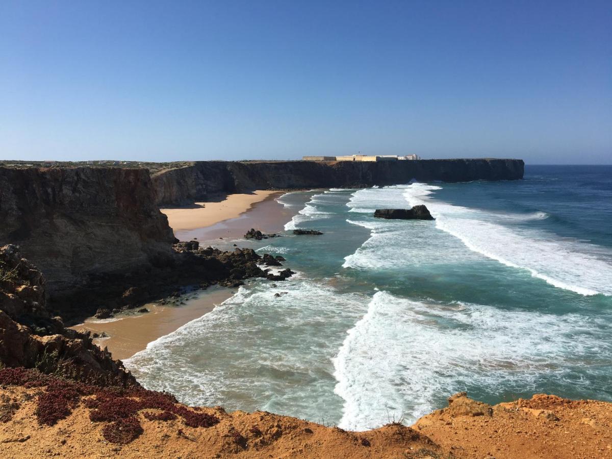فندق Casa Mare ساغريش المظهر الخارجي الصورة